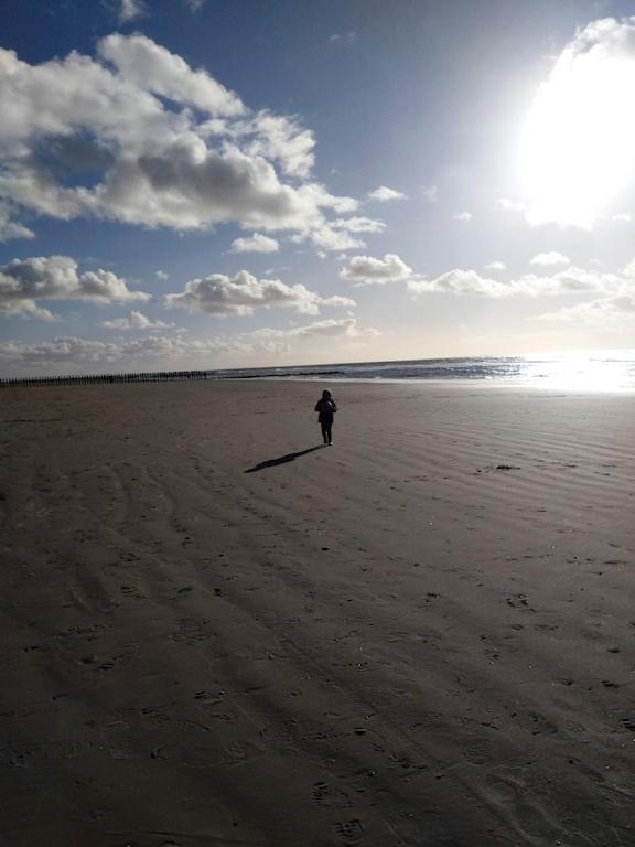 Vakantiehuis Hollum Ameland Dichtbij Strand En Met Ruime Tuin - Ameland39 Nl Exterior foto